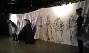 Эксперимент в украинском театре: «Декамерон» по-болгарски (фото)