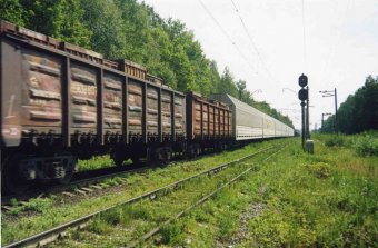 Милиционеры-транспортники задержали группу «металлистов»