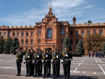 Одесские курсанты пройдут парадом по Парижу