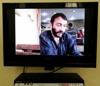 В Одессе покажут грандиозный концептуализм