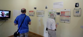 В Одессе покажут грандиозный концептуализм