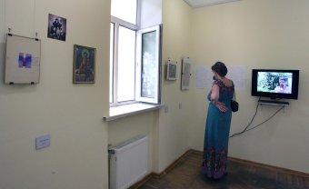 В Одессе покажут грандиозный концептуализм