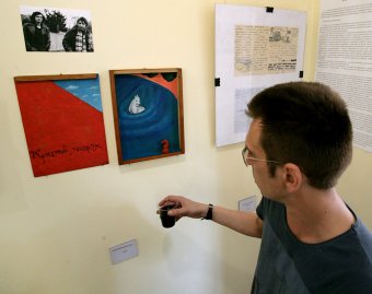 В Одессе покажут грандиозный концептуализм