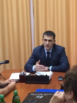 Генпрокуратура отправила в Одессу специальную группу с проверкой