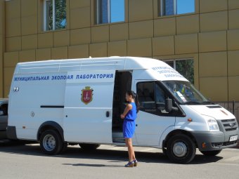 Экологи: «Неприятный запах в скором времени покинет Одессу»(фото)