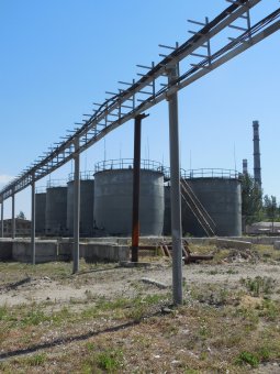 Экологи: «Неприятный запах в скором времени покинет Одессу»(фото)