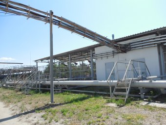 Экологи: «Неприятный запах в скором времени покинет Одессу»(фото)