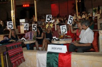 В Одессе выбрали «Мисс болгарочку-2014»