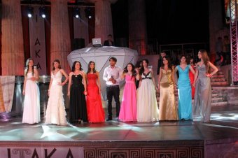В Одессе выбрали «Мисс болгарочку-2014»