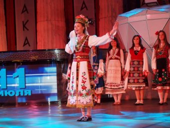 В Одессе выбрали «Мисс болгарочку-2014»