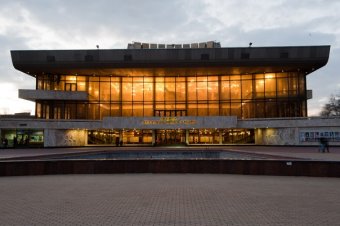 Одесса готовится к приему гостей кинофестиваля