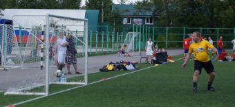 Сборная одесских журналистов достойно представила Украину на турнире в России