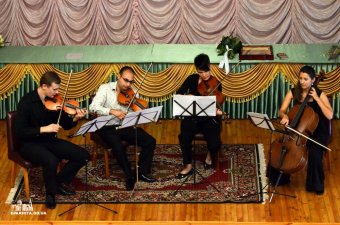 В Одесскую епархию в гости пришла молодежь