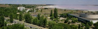 Куяльник. Утро. Сплошная грязь (фото)