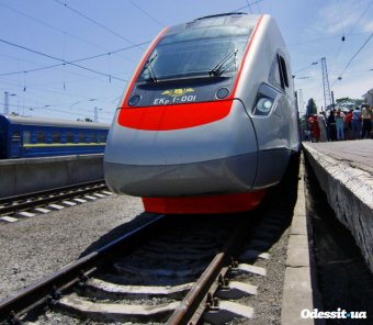 В одесском направлении меняется расписание поездов