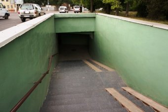 Чиновники мэрии проверили состояние подземных переходов