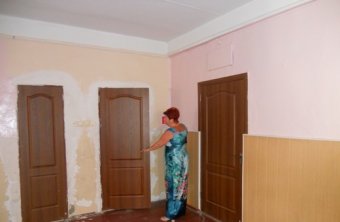 В одесских школах полным ходом идет ремонт (фото)