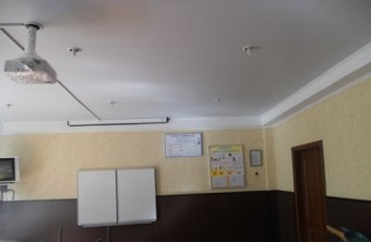 В одесских школах полным ходом идет ремонт (фото)