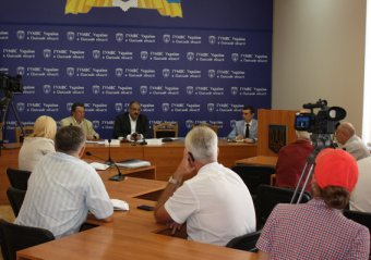 Иван Катеринчук: Для меня важно установить истину и доказать, что милиция заслуживает доверия