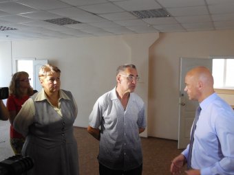 В социальном общежитии на Боженко проведут ремонт и увеличат места для проживания