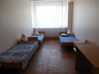 В социальном общежитии на Боженко проведут ремонт и увеличат места для проживания