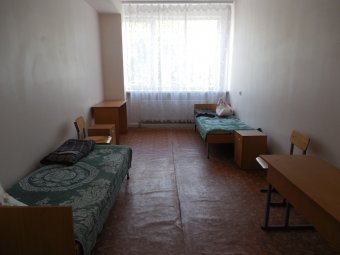 В социальном общежитии на Боженко проведут ремонт и увеличат места для проживания