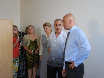 В социальном общежитии на Боженко проведут ремонт и увеличат места для проживания