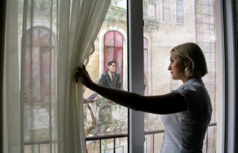 Одесские художники завершили работу над самой большой картиной в Украине (фото)