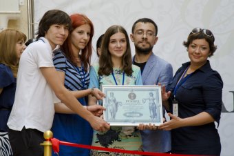 Есть рекорд! Самая большая настенная художественная роспись теперь в Одессе!