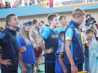 В Одессе стартовал Чемпионат Украины по таиландскому боксу
