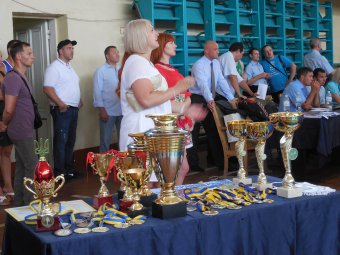 В Одессе стартовал Чемпионат Украины по таиландскому боксу
