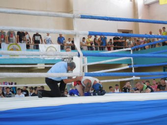 В Одессе стартовал Чемпионат Украины по таиландскому боксу