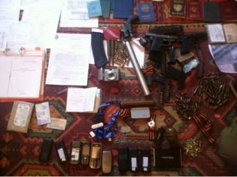 СБУ отчиталось об очередном громком задержании