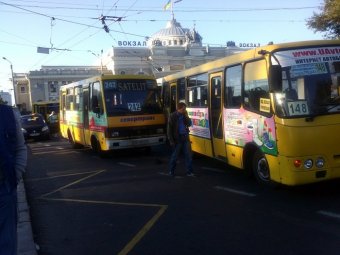 В Одессе создадут форум автоперевозчиков