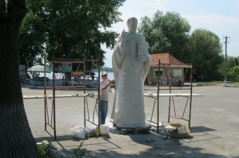 На День рыбака в Вилково установят памятник Святому Николаю