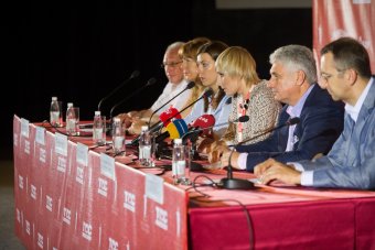 Виктория Тигипко: Решение о проведении юбилейного фестиваля принималось в сложных для страны условиях