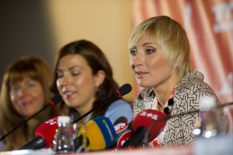 Виктория Тигипко: Решение о проведении юбилейного фестиваля принималось в сложных для страны условиях