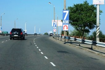 Европейскому городу – европейские въезды (фото)