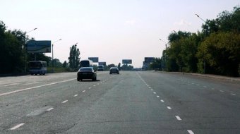 Европейскому городу – европейские въезды (фото)