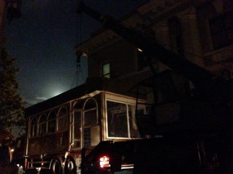 На привокзальной площади наводят порядок