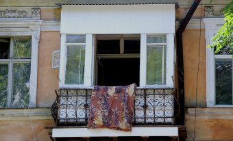 Чисто одесские балконы (40 фото)