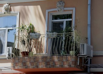 Чисто одесские балконы (40 фото)
