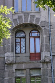 Чисто одесские балконы (40 фото)