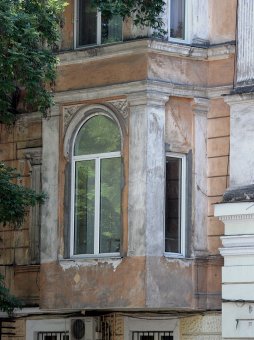 Чисто одесские балконы (40 фото)