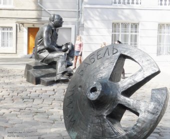 120 лет со дня рождения Исаака Бабеля
