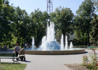 Самые очаровательные фонтаны Одессы (фото)
