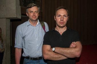 Секцию «Гала-премьеры» 5-го ОМКФ открыл показ картины «Кино про Алексеева»
