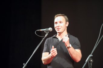 Секцию «Гала-премьеры» 5-го ОМКФ открыл показ картины «Кино про Алексеева»
