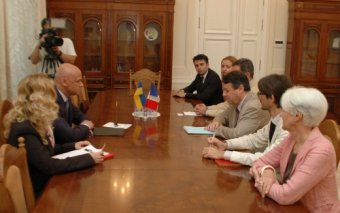 Посол Франции в Украине: «Одесса абсолютно безопасна для бизнесменов и туристов»