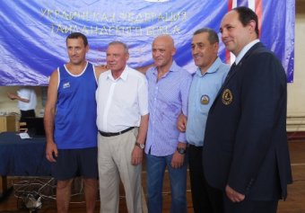В Одессе состоялись два спортивных всеукраинских чемпионата (фото)